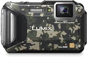 Panasonic DMC-TS6Z LUMIX WiFi Tough Camera — main product image