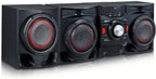 LG CM4590 XBOOM 700W Bluetooth Music System Renewed