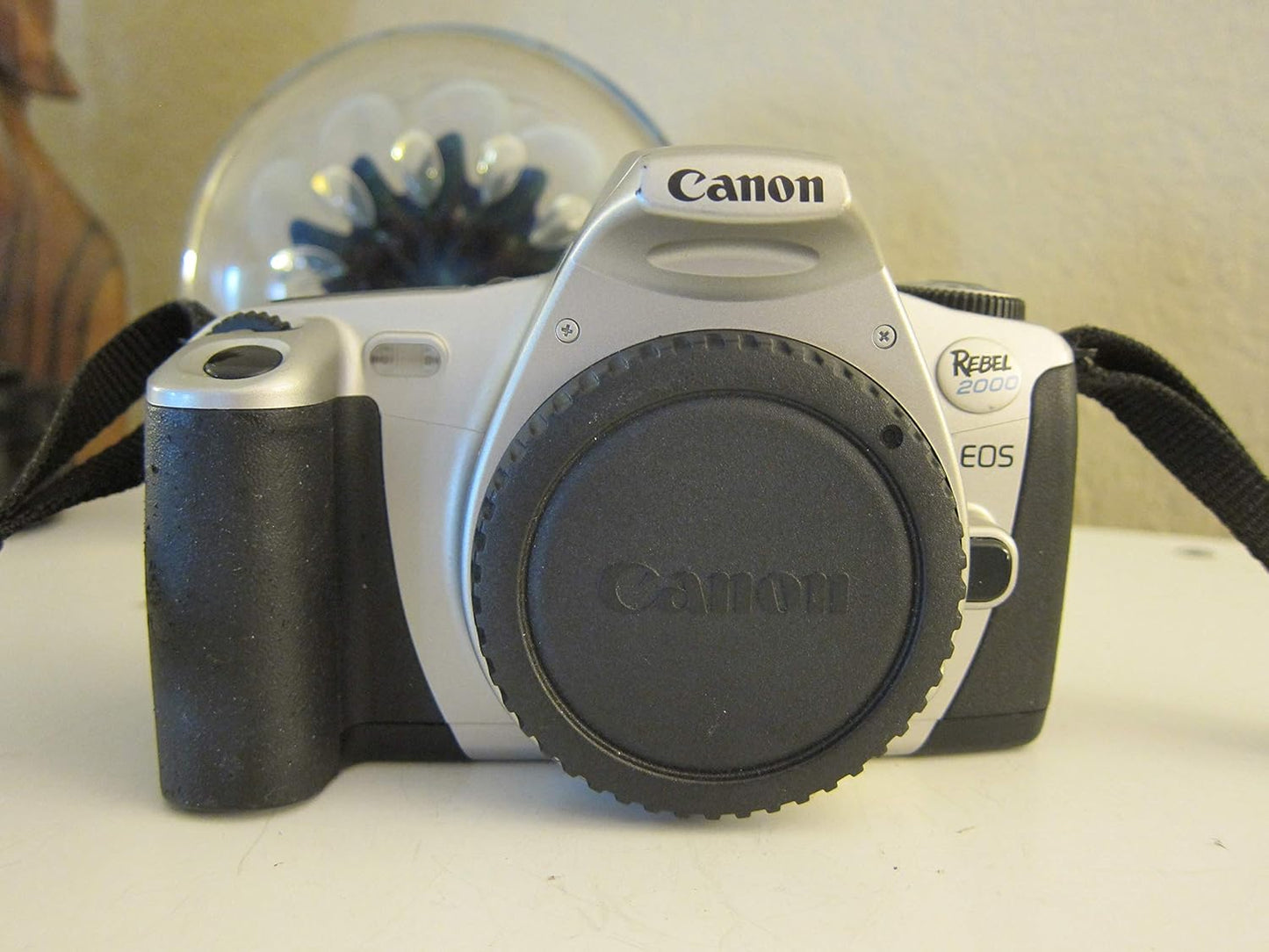 Canon 2067A002 Rebel 2000 Film SLR Camera Body