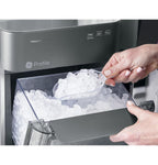 GE Opal 2.0 Countertop Nugget Ice Maker Renewed WiFi