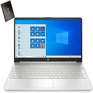 HP 15-ef Ryzen 7 Touchscreen Laptop 2TB SSD — main product image