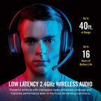 Corsair CA-9011152 Void PRO Wireless 7.1 Headset