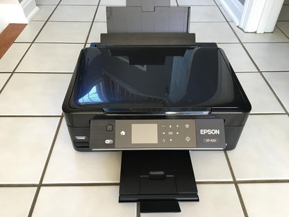 Epson XP-420 Wireless Color Photo Printer Scanner Copier