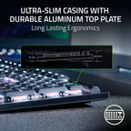 Razer RZ03-04360200-R3U1 DeathStalker V2 Pro Wireless Gaming Keyboard