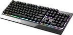 MSI Vigor GK30 RGB Gaming Keyboard - Black