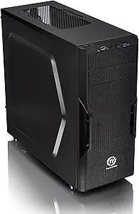 Thermaltake CA-1B3-00M1NN-00 Versa H22 ATX Mid Tower Case