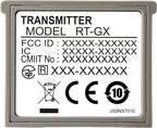Sekonic 012069 Transmitter RT-GX for L-858D Light Meter