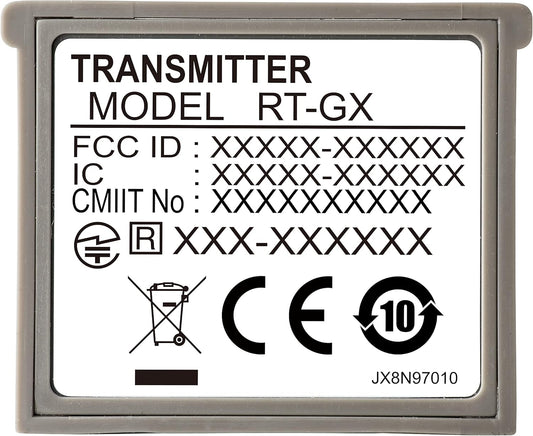 Sekonic 012069 Transmitter RT-GX for L-858D Light Meter