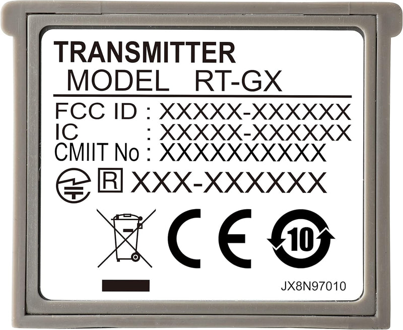 Sekonic 012069 Transmitter RT-GX for L-858D Light Meter — main product image