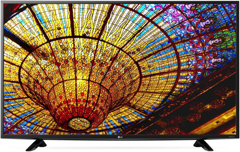 LG 49UF6430 49-Inch 4K Ultra HD Smart LED TV — main product image