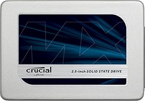 Crucial CT750MX300SSD1 MX300 750GB SATA SSD