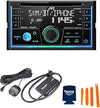 JVC KW-R940BTS Bluetooth SiriusXM CD Receiver