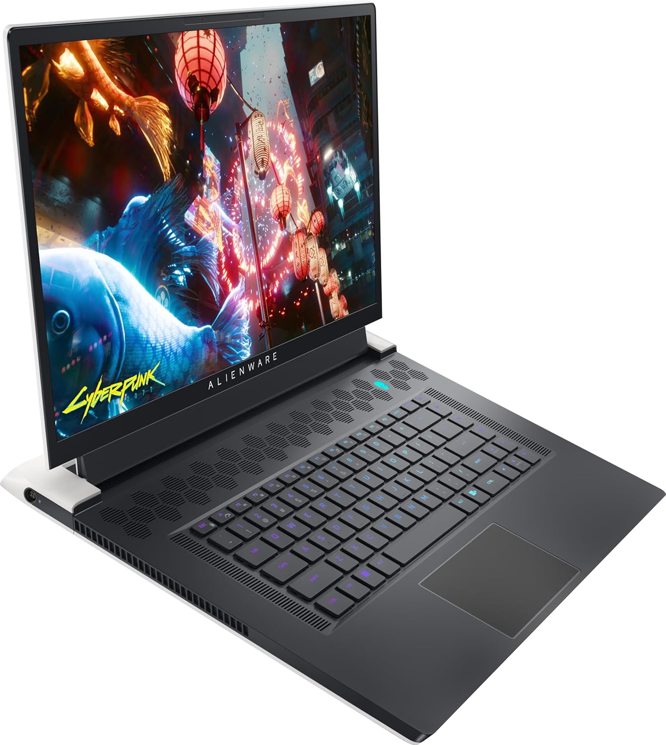 Dell AWX17R2 Alienware i7 RTX 3070Ti Gaming Laptop