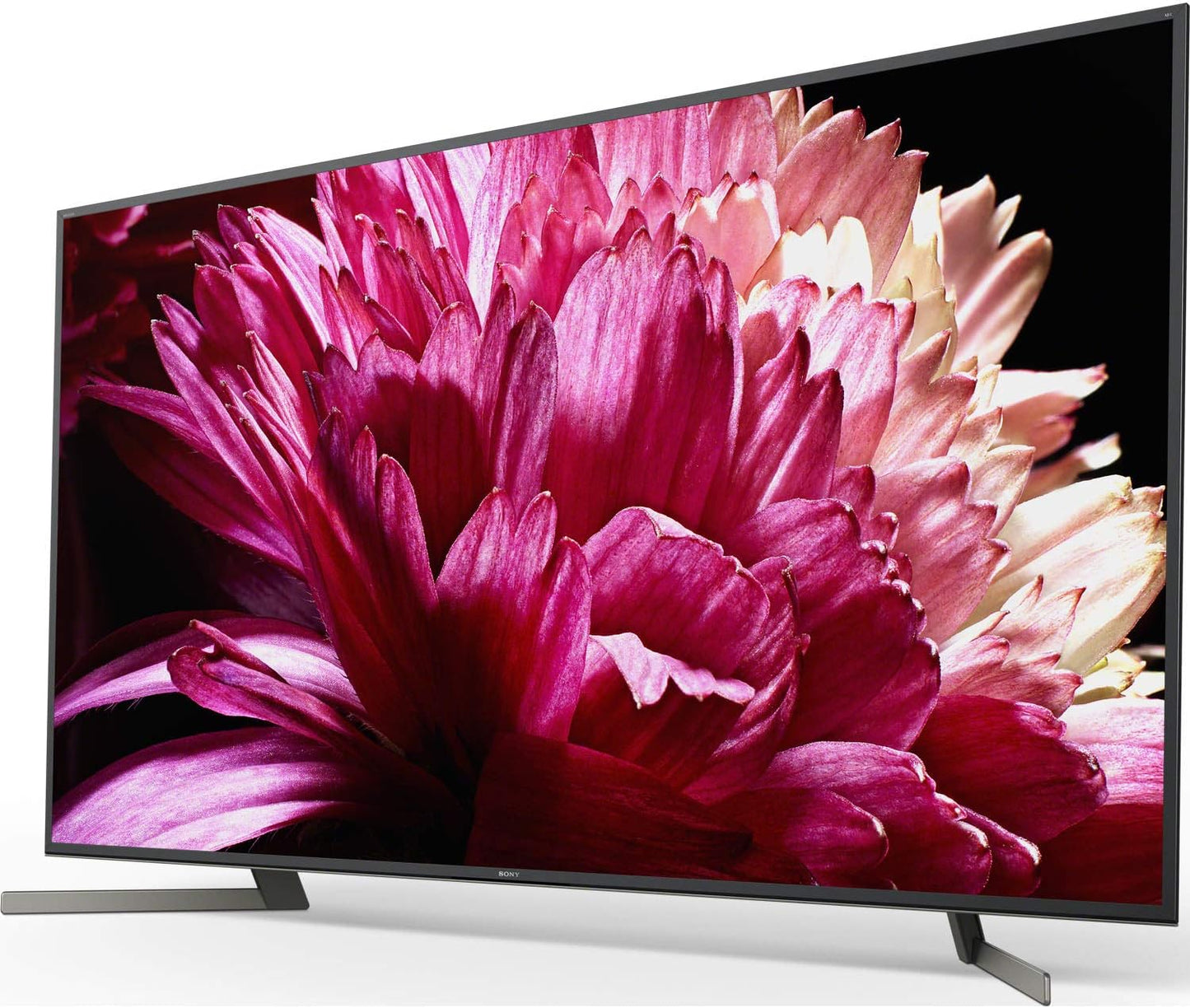 Sony XBR-85X950G 85" 4K HDR UHD Smart TV Soundbar Bundle