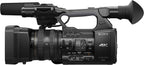 Sony PXWZ100 4K Handheld XDCAM Camcorder