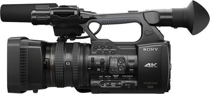 Sony PXWZ100 4K Handheld XDCAM Camcorder