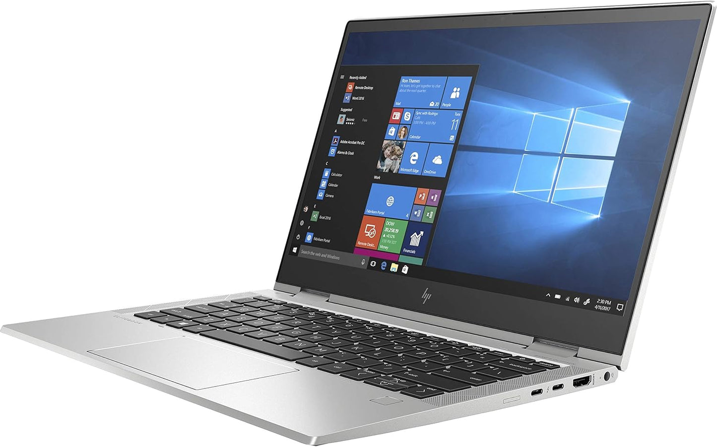HP 1D0E6UT#ABA EliteBook x360 830 G7 i7 2-in-1 Laptop