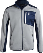 Spyder Full Zip Encore Fleece Jacket Men's Lightweight