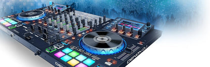 Denon DJ MCX8000 Standalone Serato DJ Controller