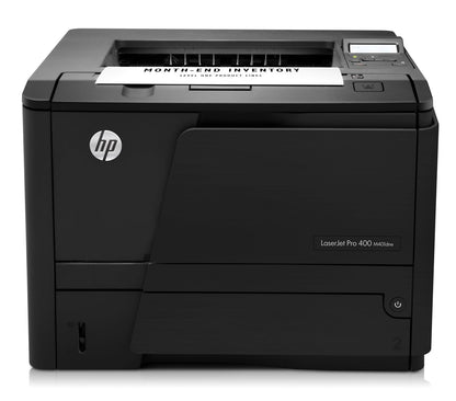 HP LaserJet Pro 400 M401dne Renewed Monochrome Printer
