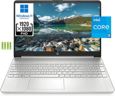 HP HP Laptop i5-1135G7 32GB RAM 1TB SSD 15.6" Laptop