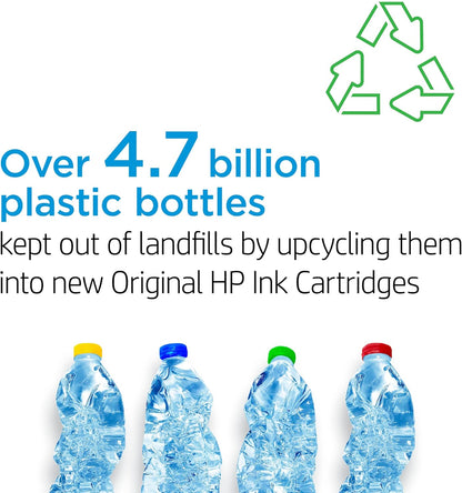 HP X4E07AN#140 952 Original Ink Cartridge Combo Pack