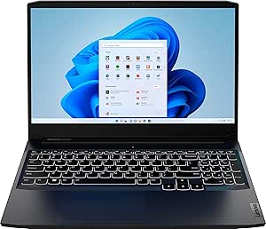 Lenovo Ideapad Gaming 3i-15 i5 GTX 1650 64GB 4TB SSD Win 10 Pro
