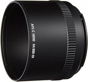 Sigma HA680-01 Lens Hood Adaptor - Black