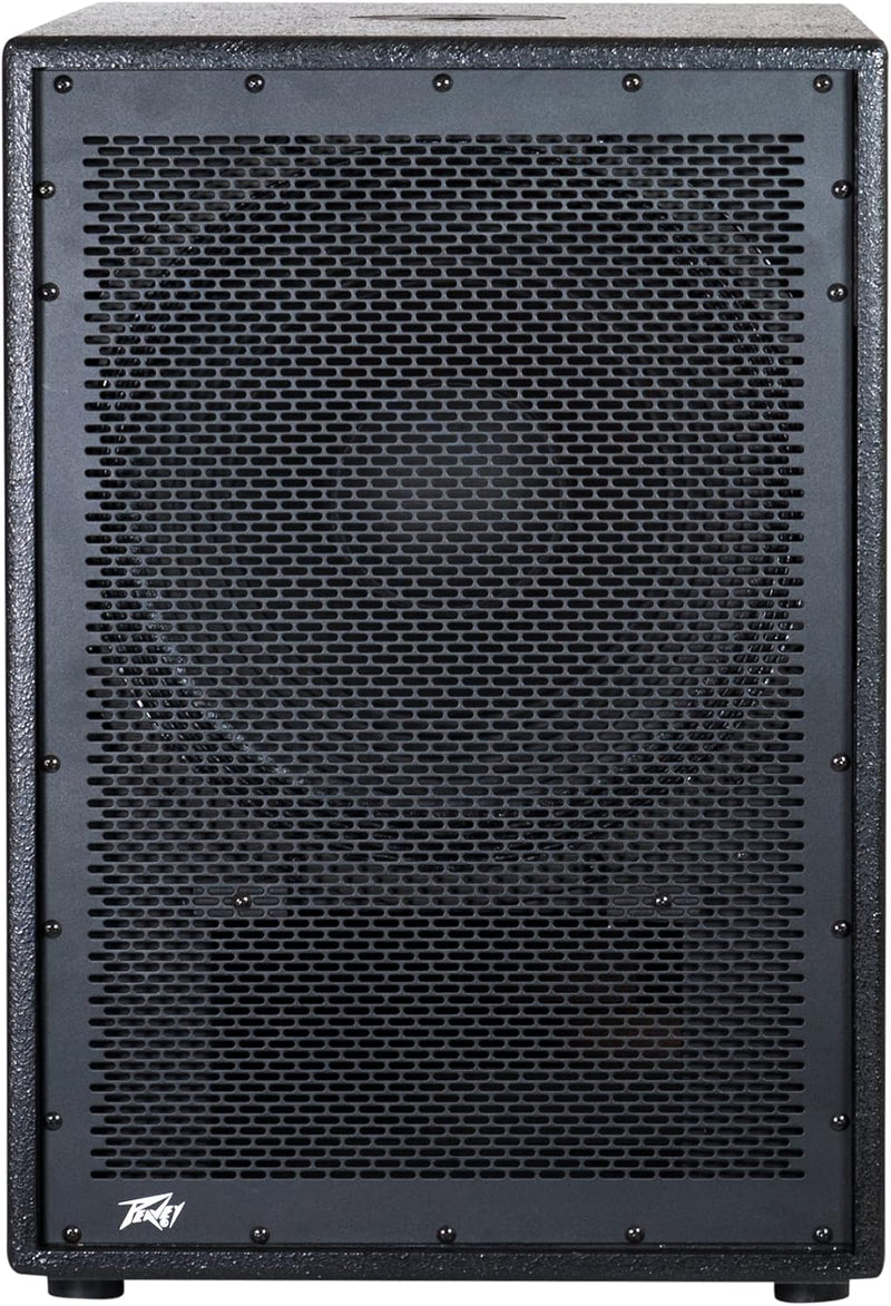 Peavey PVs 15 Vented Powered Bass Subwoofer — main product image