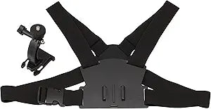 JVC MT-CH001EU Action Camera Chest Mount Harness — main product image