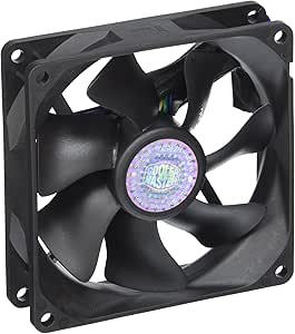 Cooler Master R4-BM9S-28PK-R0 Blade Master 92 PWM Fan
