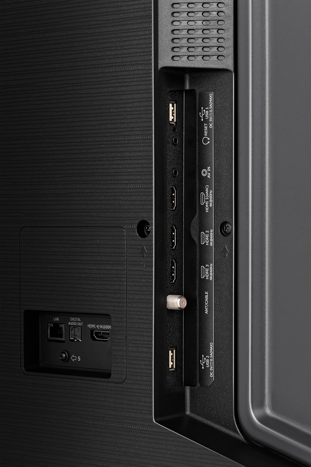 Hisense 55U6K 55-Inch Mini-LED ULED 4K Google TV