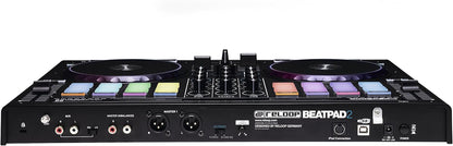 Reloop AMS-BEATPAD-2 Cross Platform DJ Controller