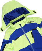Spyder 38SG075316 Boys Leader Insulated Ski Jacket