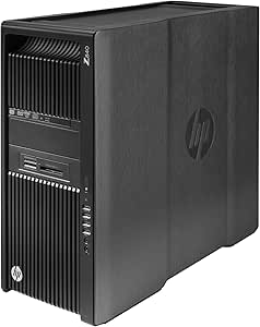 HP X9V51UT#ABA: Z840 Workstation, 32GB RAM, SSD, Quadro — main product image