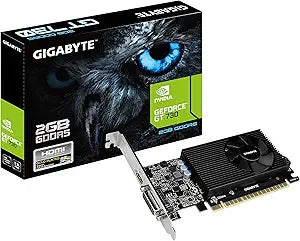 Gigabyte GV-N730D5-2GL GeForce GT 730 2GB Graphics Card — main product image