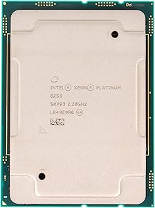 Intel 8253 Xeon Gold 16-Core Server Processor — main product image