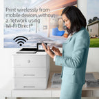 HP M507x LaserJet Enterprise Wireless Monochrome Printer