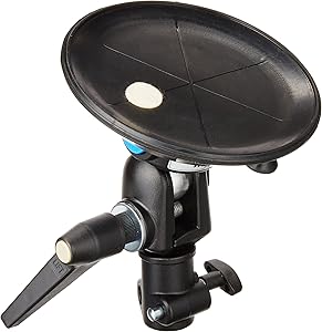 Manfrotto 241 Pump Cup with Swivel 5/8-Inch Socket — main product image