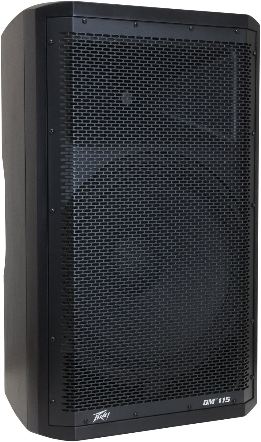 Peavey DM115 Dark Matter Powered PA Speaker