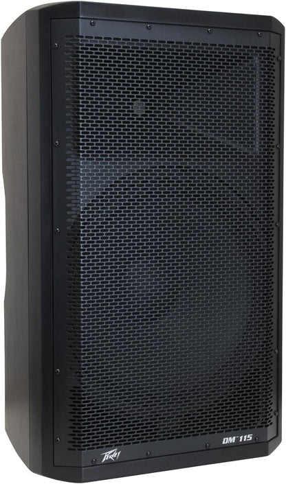 Peavey DM115 Dark Matter Powered PA Speaker