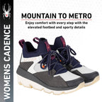 Spyder SP10203-232 Women's Casual Fashion Sneakers