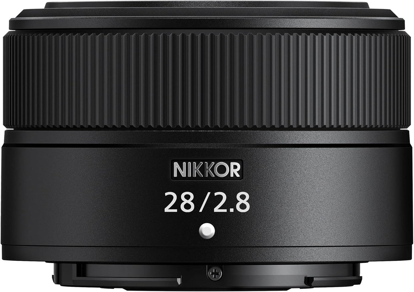 Nikon 20101 NIKKOR Z 28mm f/2.8 Prime Lens