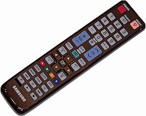Samsung OEM Remote - UN55C6300 Series Replacement — main product image