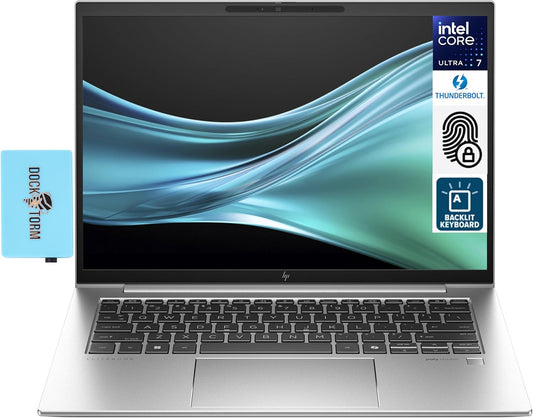 HP EliteBook 840 G11 14" Business Laptop Ultra 7