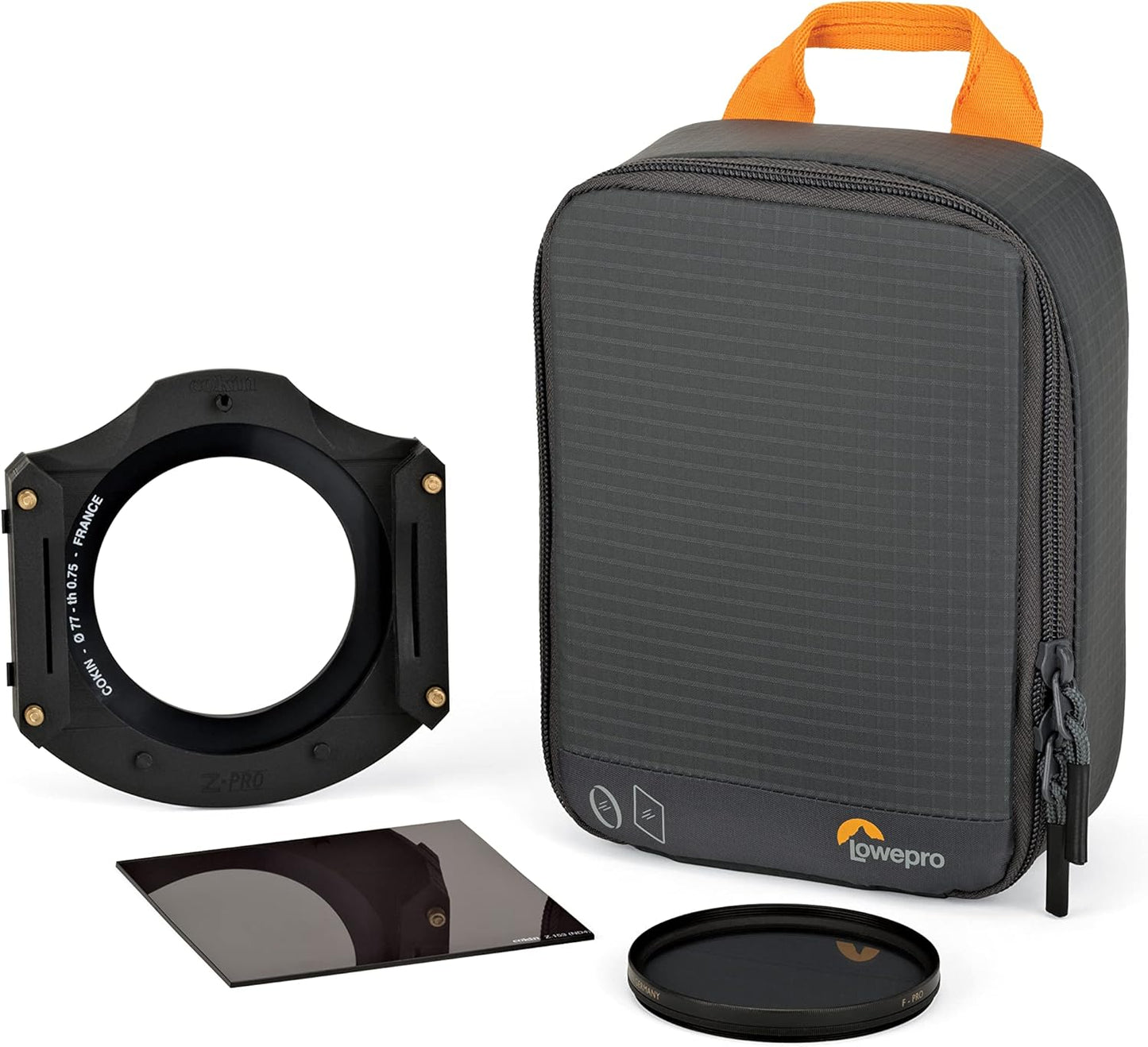 Lowepro LP37185-GRL GearUp Filter Pouch 100 Camera Case