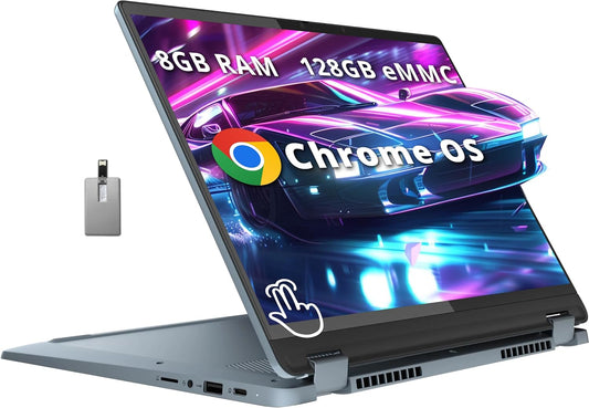 Lenovo Flex 5 14" i3 Touch 2-in-1 Laptop