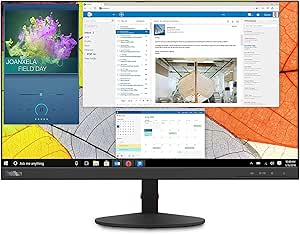 Lenovo ThinkVision S24Q-10 23.8" Wide Quad HD Monitor