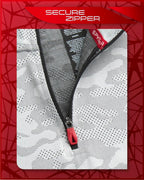 Spyder Bandit Men's 1/4 Zip Active Pullover