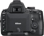 Nikon D5000 12.3MP Digital SLR Camera Renewed